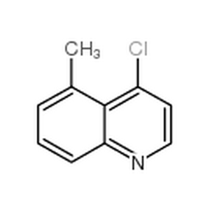 4-氯-5-甲基喹啉