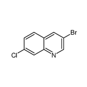 3-溴-7-氯喹啉