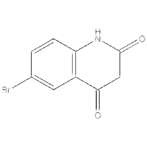 6-溴-2-羟基喹啉-4(1H)-酮