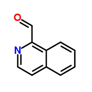 1-异喹啉甲醛,1-Isoquinolinecarbaldehyde