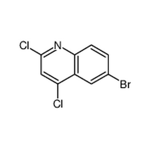 6-溴-2,4-二氯喹啉,6-Bromo-2,4-dichloroquinoline