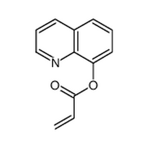 喹啉-8-基丙烯酸酯,quinolin-8-yl prop-2-enoate