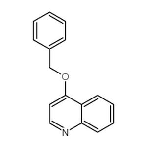 4-苄氧基喹啉,4-phenylmethoxyquinoline