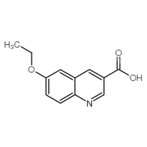 6-乙氧基喹啉-3-羧酸