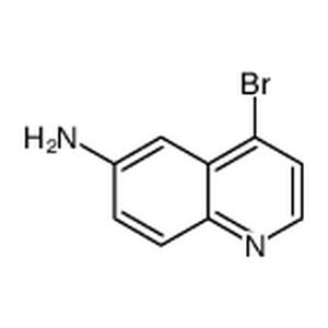 4-溴-6-喹啉胺,4-bromoquinolin-6-amine