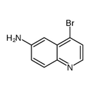 4-溴-6-喹啉胺