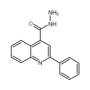 2-苯基喹啉-4-羧酸肼