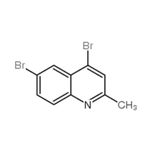 4,6-二溴-2-甲基喹啉