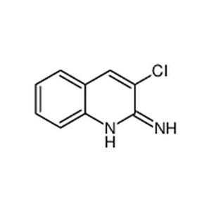 3-氯喹啉-2-胺
