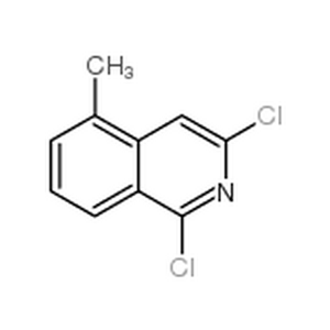 1,3-二氯-5-甲基异喹啉