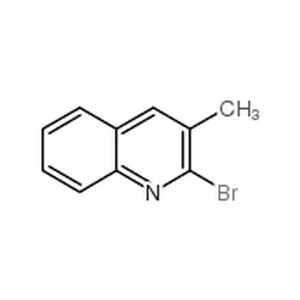 2-溴-3-甲基喹啉,2-bromo-3-methylquinoline
