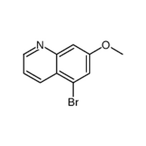 5-溴-7-甲氧基喹啉