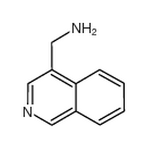 异喹啉-4-甲胺,isoquinolin-4-ylmethanamine