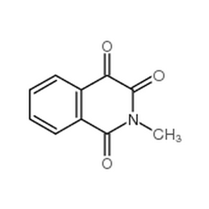 2-甲基异喹啉-1,3,4-三酮,2-methylisoquinoline-1,3,4-trione