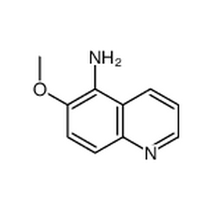 6-甲氧基喹啉-5-胺
