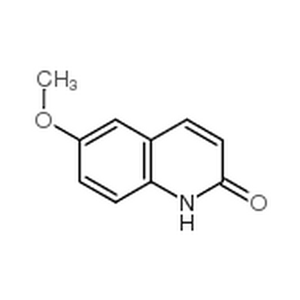 2-羟基-6-甲氧基喹啉,6-Methoxyquinolin-2(1H)-One