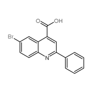 6-溴-2-苯基-喹啉-4-羧酸