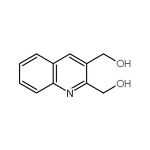 2,3-喹啉二甲醇,[2-(hydroxymethyl)quinolin-3-yl]methanol