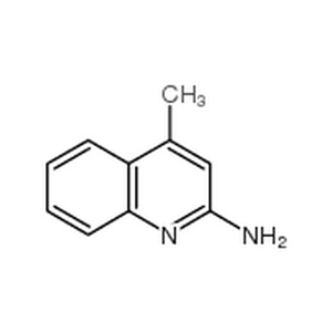 4-甲基-2-喹啉胺,4-methylquinolin-2-amine