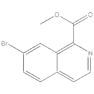 7-溴异喹啉-1-甲酸甲酯