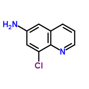 8-氯-6-喹啉胺,8-Chloro-6-quinolinamine