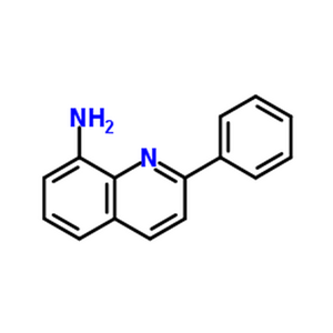 2-苯基-8-喹啉胺