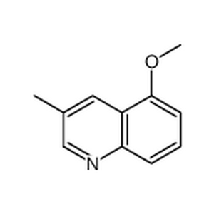 5-甲氧基-3-甲基喹啉,5-methoxy-3-methylquinoline