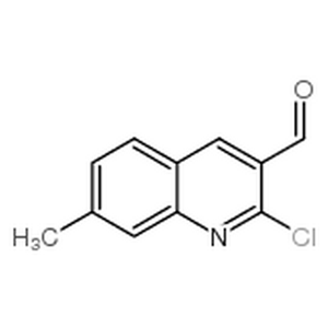 2-氯-7-甲基-3-喹啉甲醛,2-chloro-7-methylquinoline-3-carbaldehyde