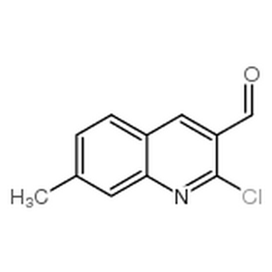 2-氯-7-甲基-3-喹啉甲醛