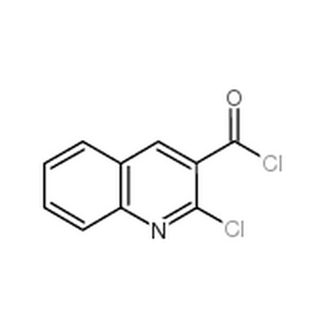 2-氯-3-喹啉羰酰氯,2-chloroquinoline-3-carbonyl chloride