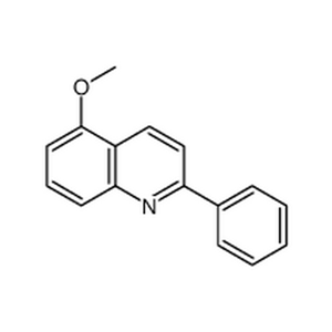 5-甲氧基-2-苯基喹啉