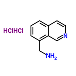 8-异喹啉甲胺双盐酸盐
