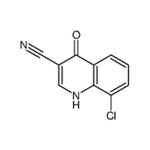 8-氯-4-羟基喹啉-3-甲腈