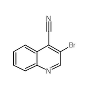 3-溴喹啉-4-甲腈