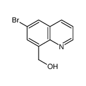 (6-溴喹啉-8-基)甲醇