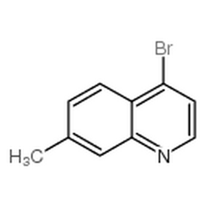 4-溴-7-甲基喹啉,4-bromo-7-methylquinoline