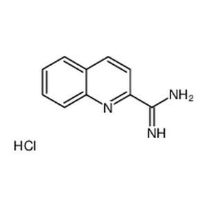 喹啉-2-羧酰胺盐酸盐