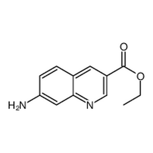 7-氨基喹啉-3-羧酸乙酯