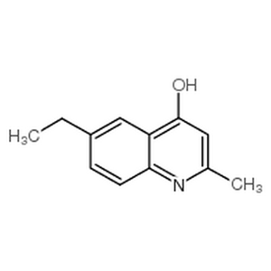 6-乙基-2-甲基喹啉-4-醇,6-ethyl-2-methyl-1H-quinolin-4-one