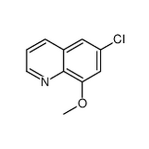 6-氯-8-甲氧基喹啉