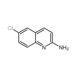 2-氨基-6-氯喹啉,6-chloroquinolin-2-amine