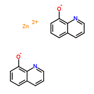 8-羟基喹啉锌盐,Zinc diquinolin-8-olate