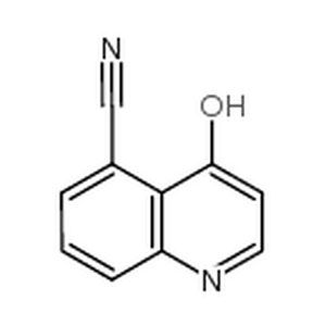 4-羟基-5-氰基喹啉