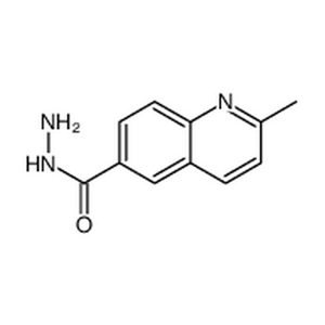 2-甲基喹啉-6-碳酰肼