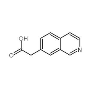 异喹啉-7-基-乙酸