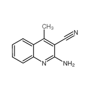 4-甲基-2-氨基喹啉-3-腈,2-Amino-4-methyl-3-quinolinecarbonitrile