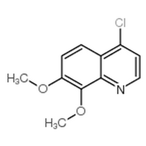 4-氯-7,8-二甲氧基喹啉