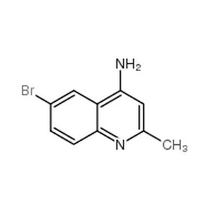 4-氨基-6-溴-2-甲基喹啉