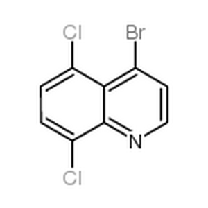 4-溴-5,8-二氯喹啉,4-Bromo-5,8-dichloroquinoline