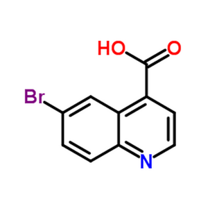 6-溴喹啉-4-羧酸